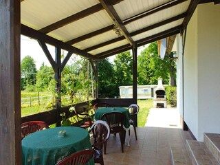 Parco vacanze Parchowo Registrazione all'aperto 7