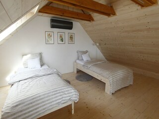 Maison de vacances Nedvedice Équipement 12