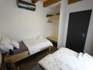 Maison de vacances Nedvedice Équipement 8