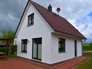 Casa de vacaciones Bastorf Grabación al aire libre 3