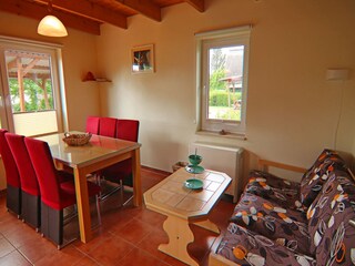 Casa de vacaciones Bastorf Características 7