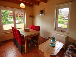 Casa de vacaciones Bastorf Características 9