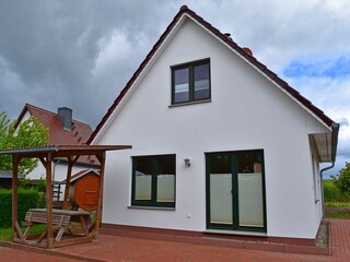 Casa per le vacanze Bastorf Registrazione all'aperto 3