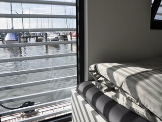 Maison flottante Ribnitz-Damgarten Équipement 18