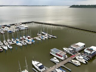 Hausboot Ribnitz-Damgarten Außenaufnahme 4