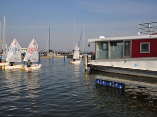 Hausboot Ribnitz-Damgarten  38