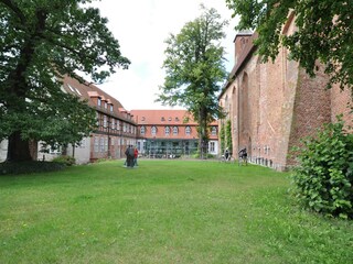 Hausboot Ribnitz-Damgarten Umgebung 33