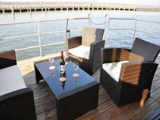 Hausboot Ribnitz-Damgarten Außenaufnahme 5