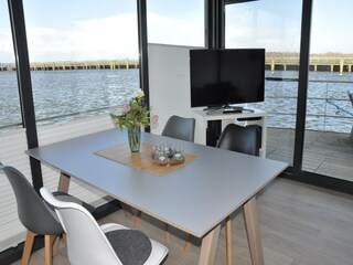 Hausboot Ribnitz-Damgarten Ausstattung 15