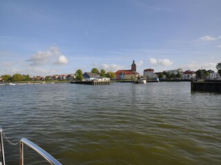 Hausboot Ribnitz-Damgarten Umgebung 26