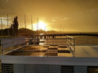 Hausboot Ribnitz-Damgarten Außenaufnahme 10