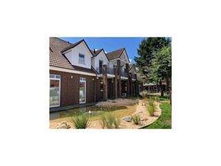 Appartement Dornumergrode Enregistrement extérieur 2