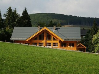 Maison de vacances Willingen Enregistrement extérieur 1