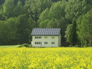 Apartamento Homberg an der Efze Grabación al aire libre 2