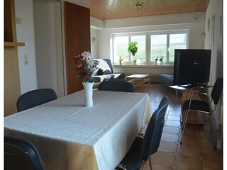 Apartamento Homberg an der Efze Características 11