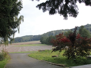Apartment Homberg an der Efze Outdoor Recording 4