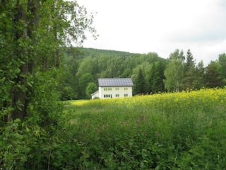 Apartment Homberg an der Efze Außenaufnahme 1