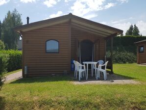 Holiday park Chalet à Gerolstein proche forêt