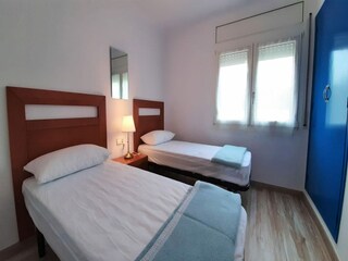 Apartamento Calella de Palafrugell Características 18