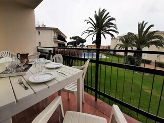 Apartamento Calella de Palafrugell Grabación al aire libre 9