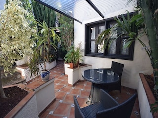 Apartment Icod de los Vinos Außenaufnahme 3