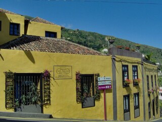 Apartamento Icod de los Vinos Grabación al aire libre 6