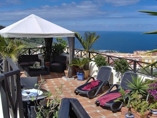 Apartment Icod de los Vinos Außenaufnahme 7