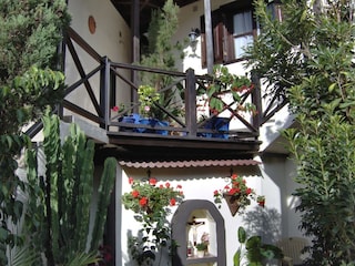 Apartment Icod de los Vinos Außenaufnahme 15