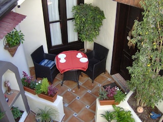 Apartment Icod de los Vinos Außenaufnahme 16