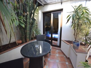 Apartamento Icod de los Vinos Grabación al aire libre 17