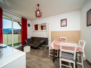 Appartement Uvernet-Fours Équipement 4
