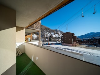 Appartement Uvernet-Fours Enregistrement extérieur 2