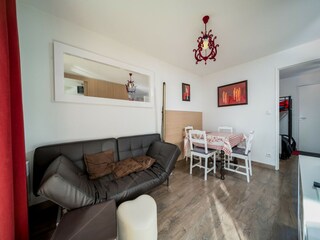 Apartment Uvernet-Fours Ausstattung 6