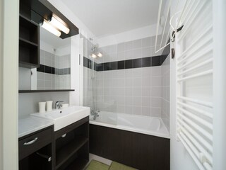Apartment Uvernet-Fours Ausstattung 3