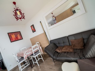 Appartement Uvernet-Fours Équipement 3
