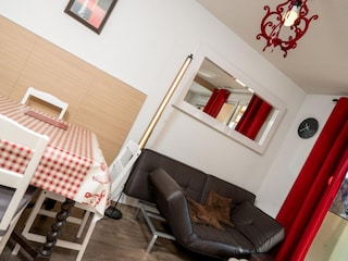 Appartement Uvernet-Fours Équipement 5