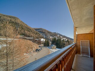 Apartamento Uvernet-Fours Grabación al aire libre 2