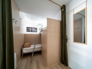 Apartamento Uvernet-Fours  12
