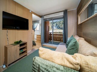 Apartment Uvernet-Fours Ausstattung 1