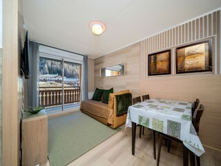 Apartamento Uvernet-Fours Características 4