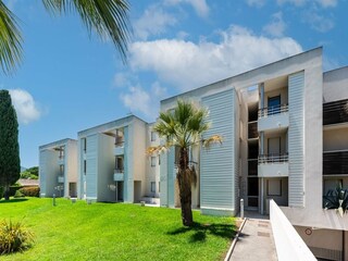 Appartement Cannes Buitenaudio-opname 8
