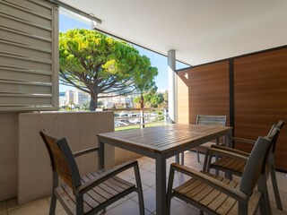 Apartment Cannes Outdoor Recording 9