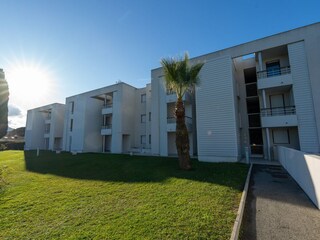 Apartment Cannes Außenaufnahme 2