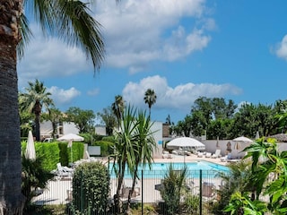 Appartement Cannes Buitenaudio-opname 10