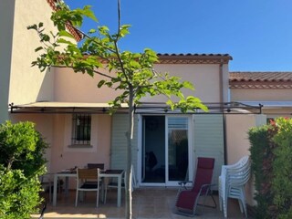 Villa Homps Registrazione all'aperto 6