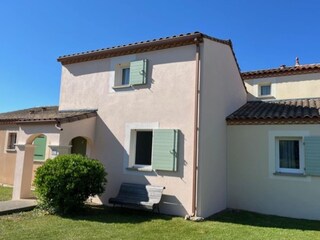 Villa Homps Enregistrement extérieur 8