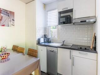 Apartment Lacanau Ausstattung 3