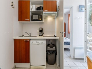 Appartement La Tranche-sur-Mer Équipement 5