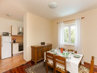 Apartment Cilipi Ausstattung 9