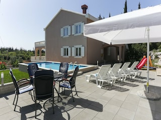 Apartment Cilipi Außenaufnahme 3